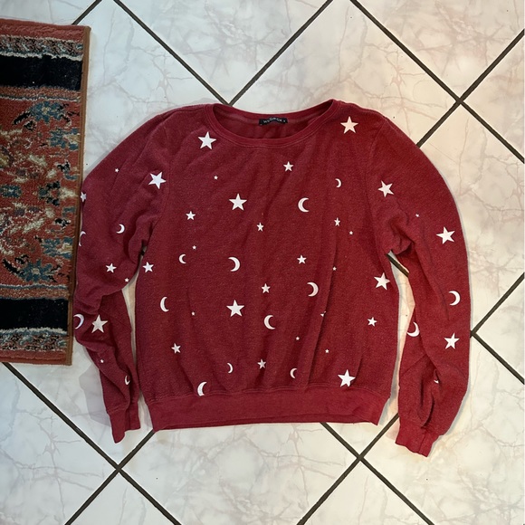 Wildfox star sweater - Picture 2 of 5